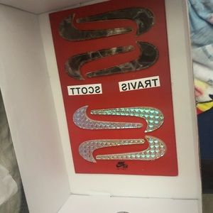 travis scott air force 1 size 9